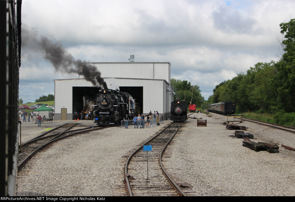 Indiana Rail Experience - Railroad Open House